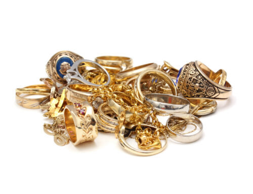 The Estate Guide: Turning Inherited Gold and Silver Into Cash