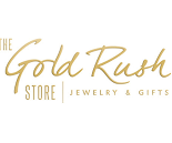 The Gold Rush Store Logo